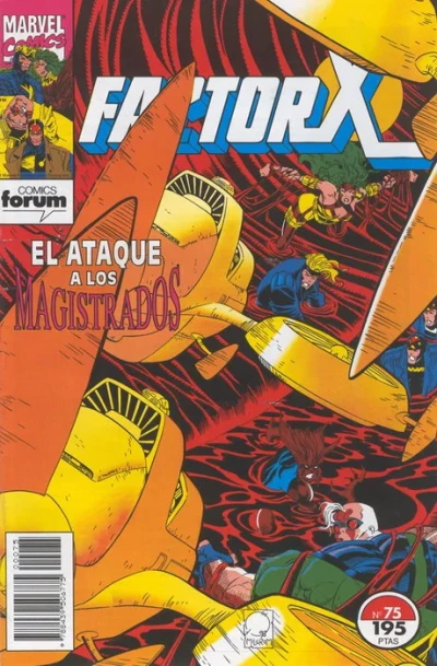 Cover of Issue #75