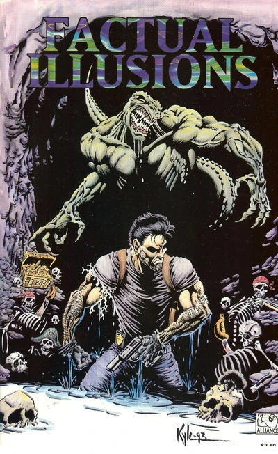Cover of Issue #1