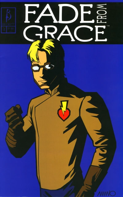 Cover of Issue #2