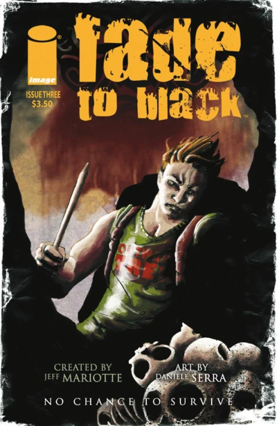 Cover of Issue #3