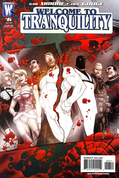 Cover of Fade to Grey, Finale