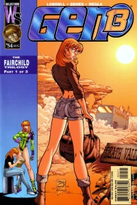 Fairchild Trilogy (Part 1): Return to Pod Nine