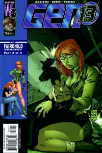 Fairchild Trilogy (Part 3): Gen-Inactive