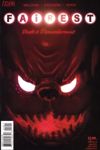 Death and Dismemberment: Part Four of The Return of the Maharaja