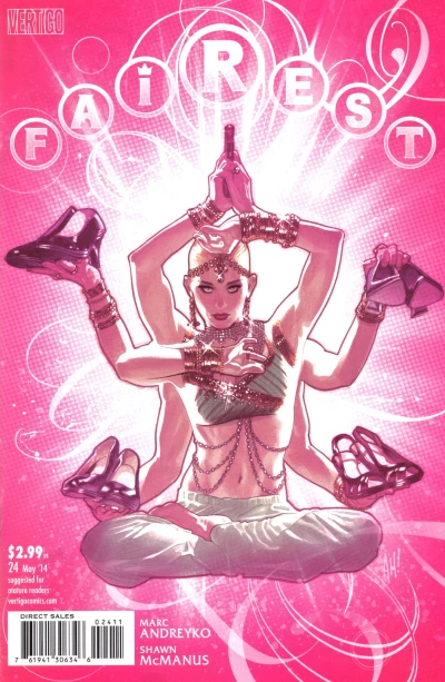 Cover of Of Men and Mice, Part Four: Mice, Mice Babies