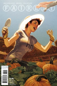 Super-Lamb, The Just Us League of Animals, and Other Unexpected Tails: Chapter Five of The Clamour For Glamour