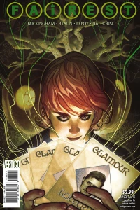 Glamour Day: Chapter Six of The Clamour For Glamour; Epilogue: The Last Farm Story