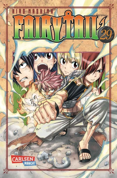Cover of Band 29