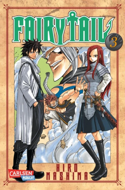 Cover of Band 3