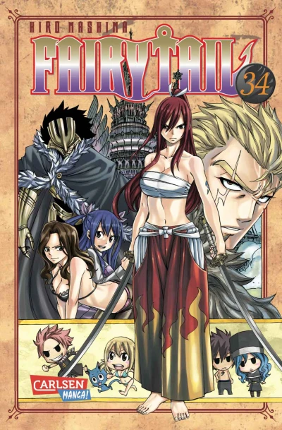 Cover of Band 34