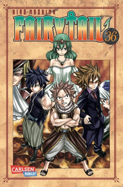 Cover of Band 36