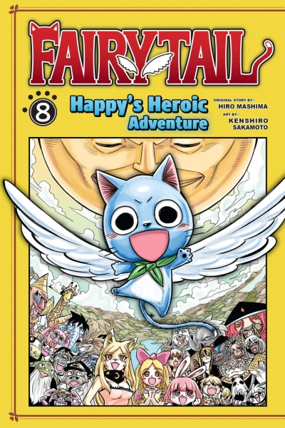 Cover of Volume 8