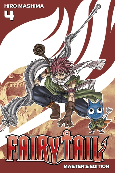 Cover of Vol. 4