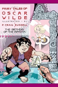 The Birthday of the Infanta