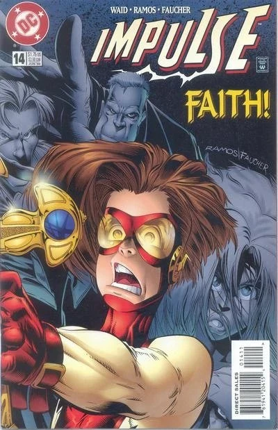 Cover of Faith