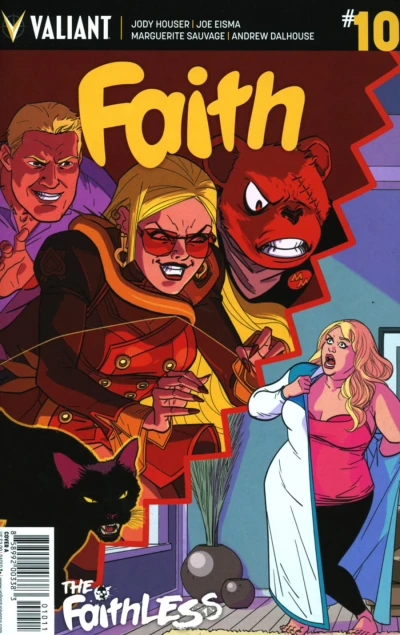 Cover of The Faithless Part One