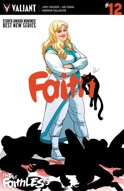 Cover of The Faithless: Finale