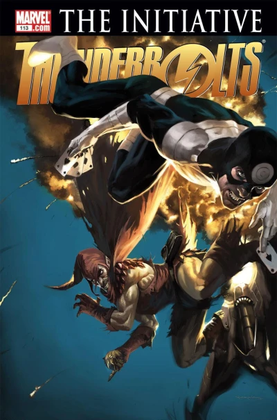 Cover of Faith In Monsters, Pt. 4