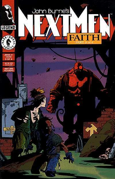 Cover of Faith Part 3