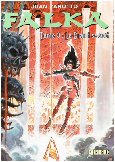 Cover of Le Grand Secret