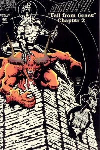 Fall From Grace - Part 2: Transgression