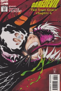 Fall From Grace - Part 4: Conflict