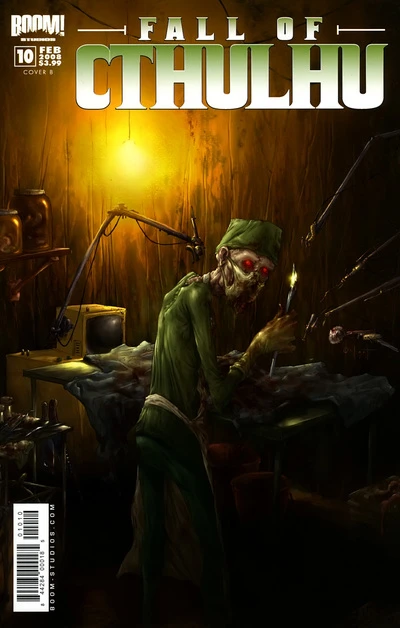 Cover of The Gathering, Part 5 of 5: The Price of Loyalty