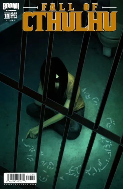 Cover of The Gray Man, Part 1 of 4: Lucifer