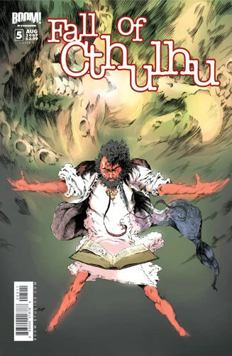 Cover of The Fugue, Part 5 of 5: The Conductor