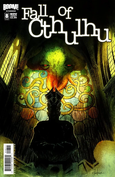Cover of The Gathering, Part 3 of 5: Vessel of Gith