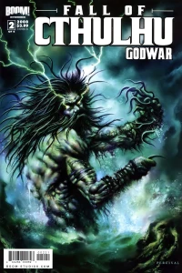 Fall of Cthulhu: Godwar