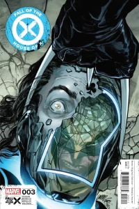 The X Deaths of Dr.Stasis