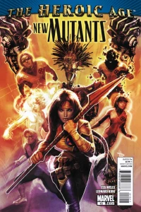 Fall of the New Mutants