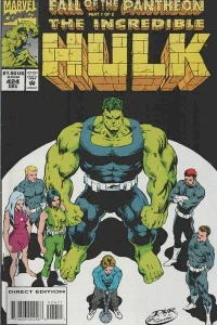 Fall of the Pantheon, Part 1: Trial