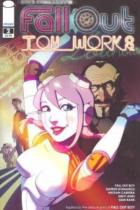 Part 2 of 5: Tiffany Blues