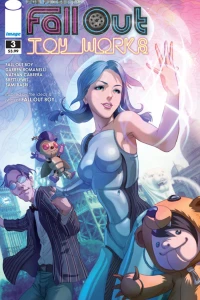 Part 3 of 5: Tiffany Blues