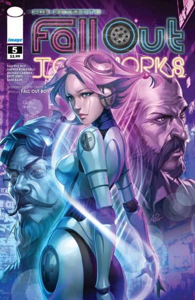 Cover of Part 5 of 5: Drop A Heart, Break A Name