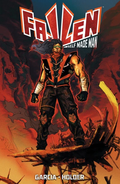 Cover of Self-Made Man