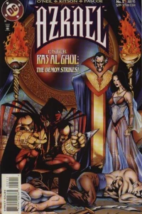 Fallen Angel 5: The Abduction