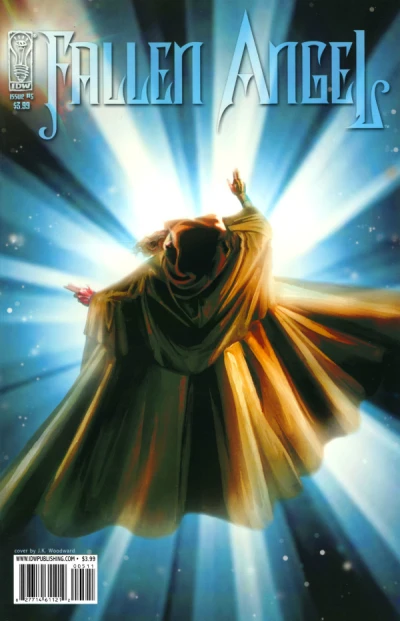 Cover of Issue #5