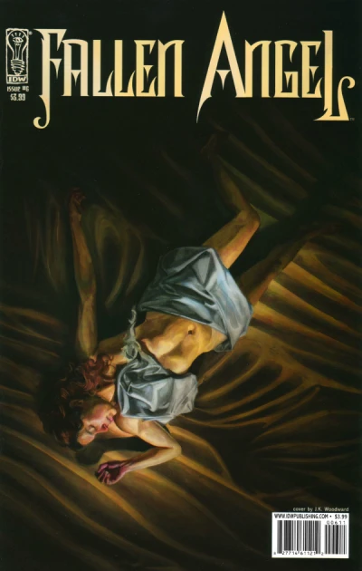 Cover of Issue #6