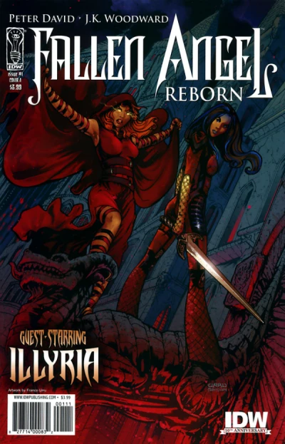 Cover of Issue #1