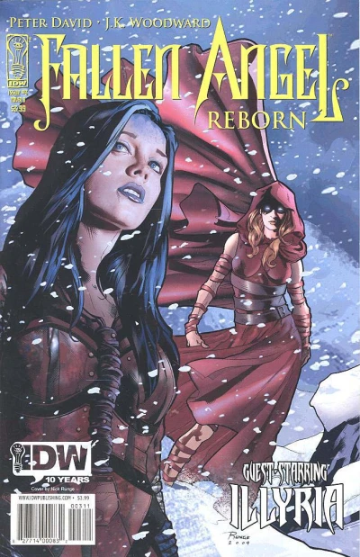 Cover of Issue #3