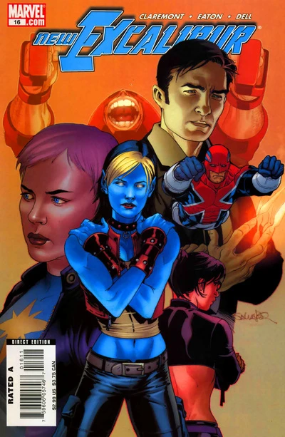 Cover of Fallen Friend: Part 1