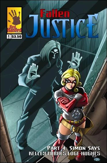 Cover of Part 4: Simon Says