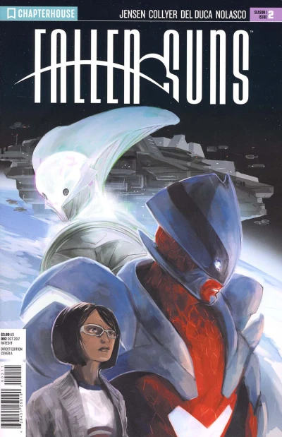 Cover of Chapter Two: Surrender