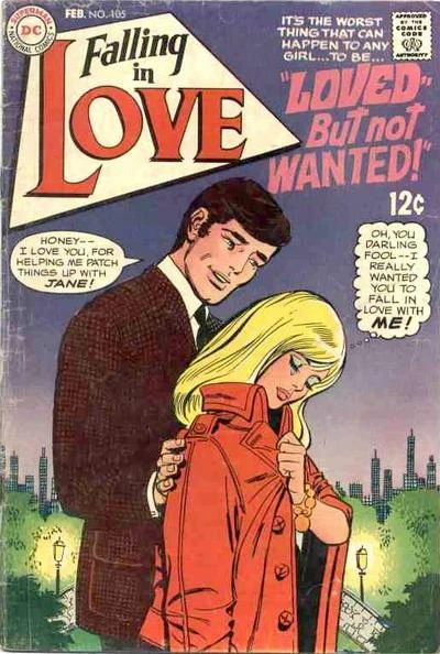 Cover of Loved--But Not Wanted