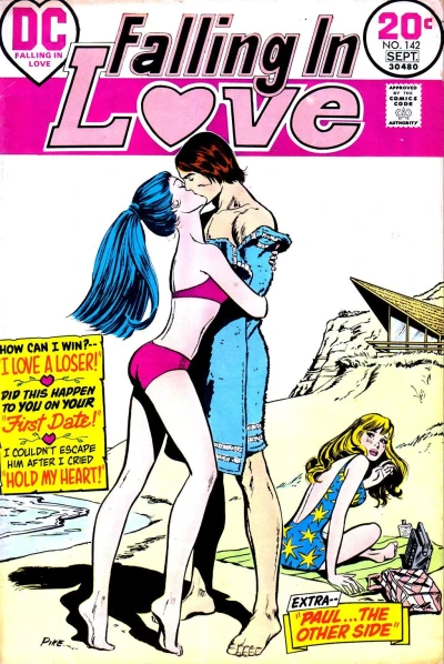 Cover of I Love a Loser