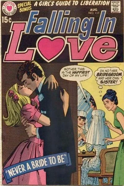 Cover of Never a Bride to Be