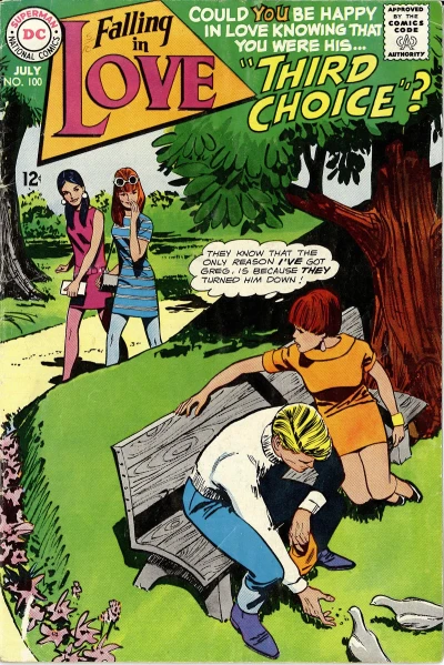 Cover of Third Choice?